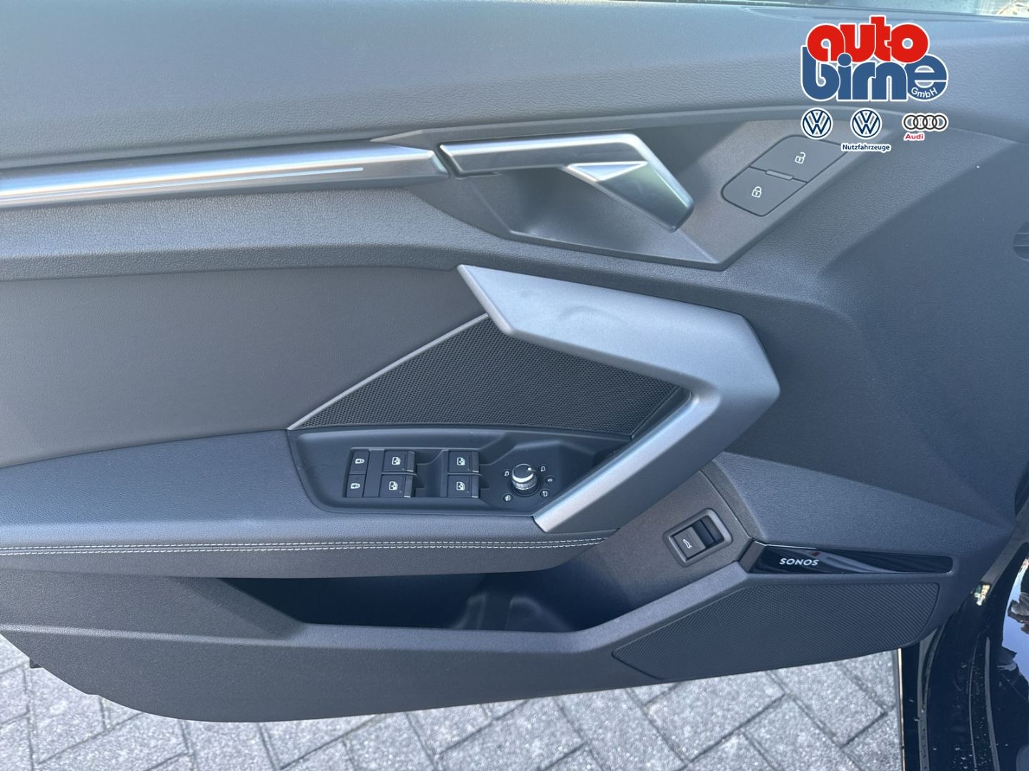 A3 Sportback 1.5 TFSI advanced HUD Navi Digitale