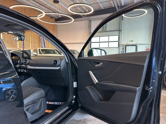 Audi Q2 30 TFSI S line *1. Hand*Klima*SHZ*Navi*BT*DAB