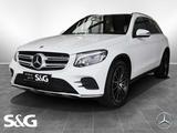 Mercedes-Benz GLC 300 4M AMG AHK+TOTWINKEL+DISTRONIC+PANORAMA - Mercedes-Benz GLC 300 Gebrauchtwagen