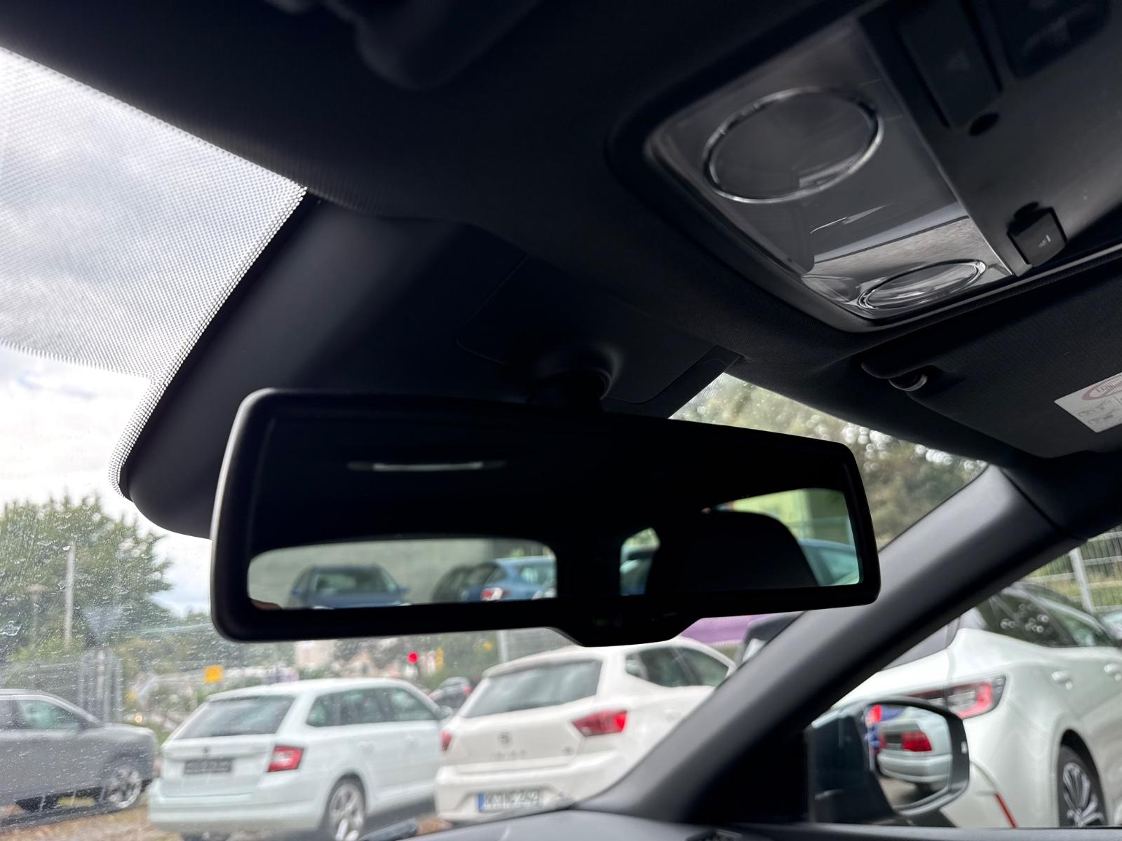 Skoda Octavia Combi RS Klima Navi Xenon -nur 73.000km!