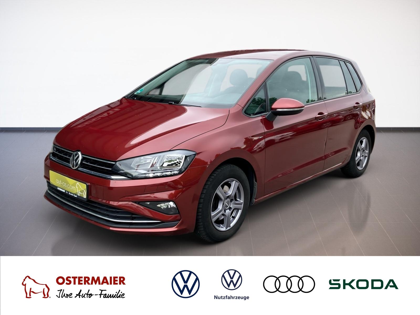 Volkswagen Golf Sportsvan JOIN 1.5TSI 130PS.NAVI.CLIMA.SITZ