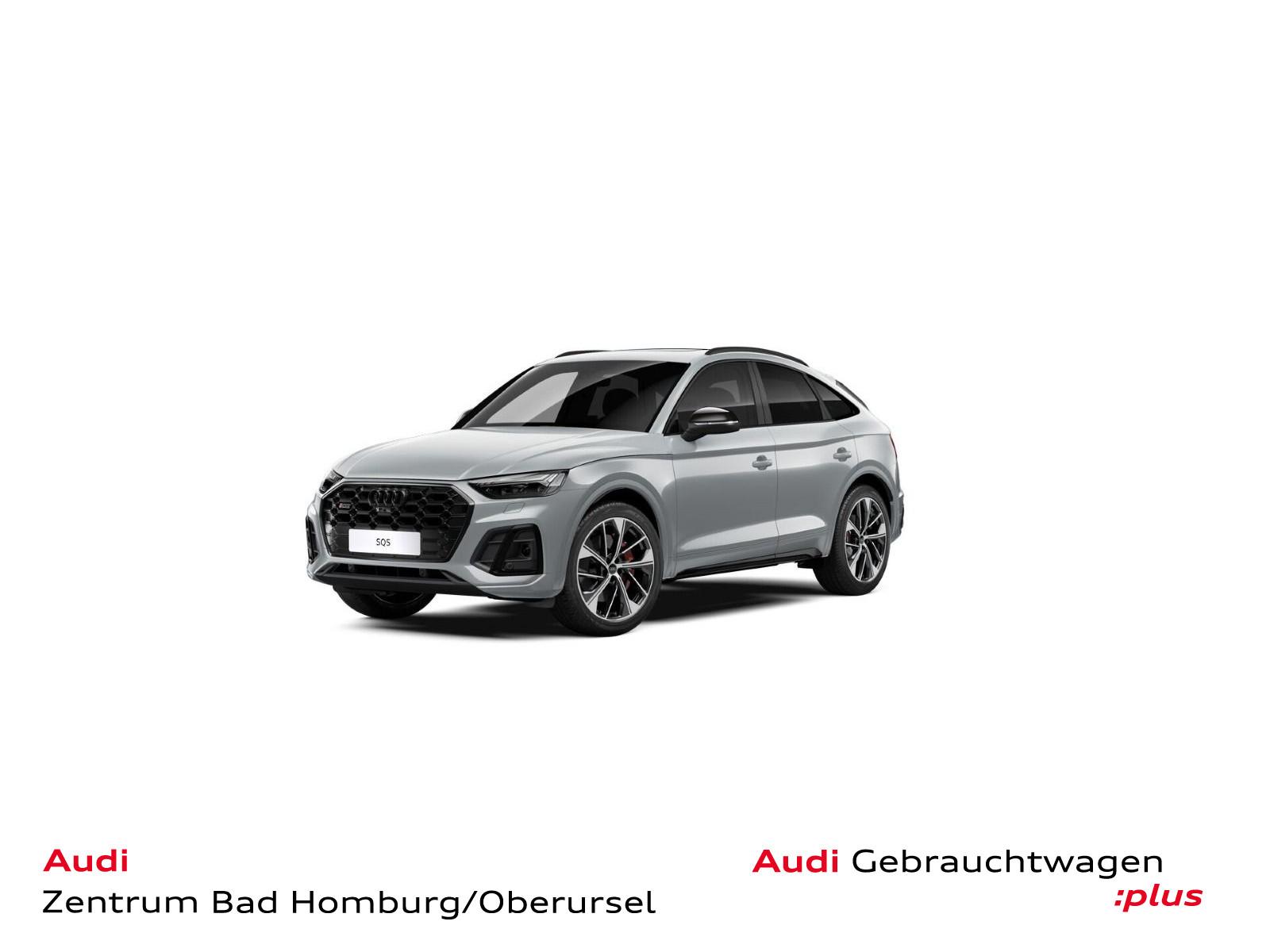 Audi SQ5 Sportback TDI qu*Navi*Matrix*HUD*B&O*Pano*Vi