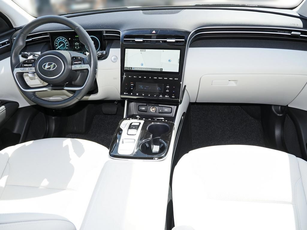 Hyundai Tucson – Bild 14