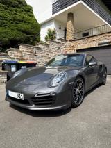 Porsche 991 Turbo S Coupé Burmester/PCCB/Lederpaket/MFL - Porsche 991: Turbo