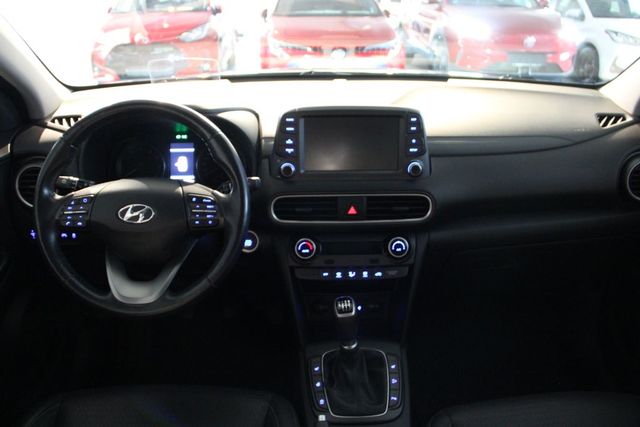 Hyundai Kona 1.0 T-GDI Premium