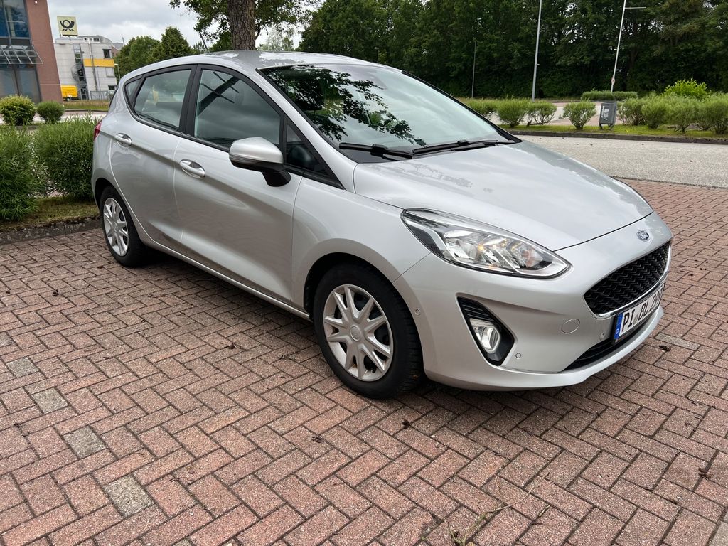Image of Ford Fiesta