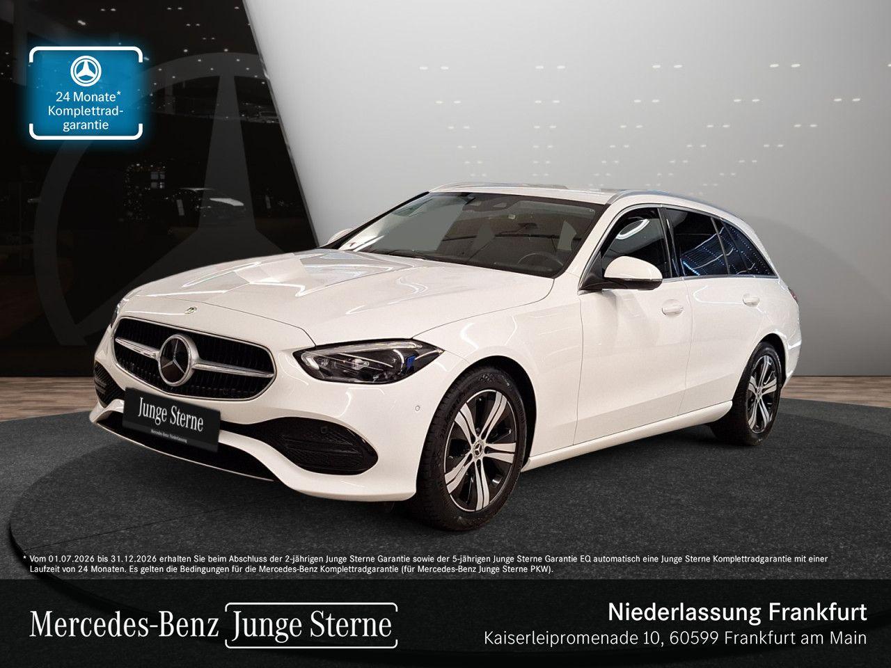 Mercedes-Benz C 220 d 4M T Avantgarde/DigiLight/AdvInfo/Kamera