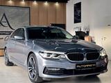 BMW 540 i xDrive Sport Line*STHZG*AHK*VIRTUAL*LED* - BMW 540: Standheizung