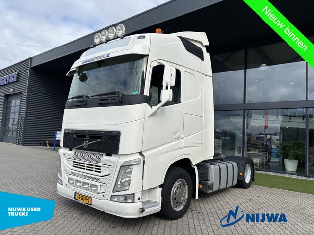 Volvo FH 460 4x2 Omvormer + Standairco