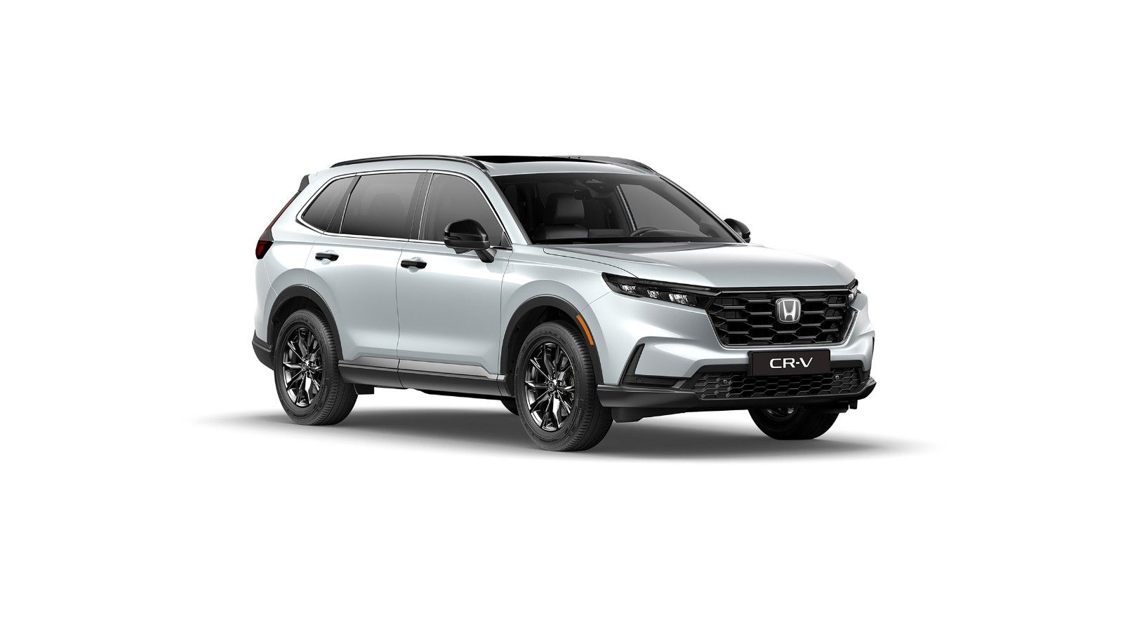 Honda CR-V 2.0 e:HEV 2WD Elegance Black-Emblem