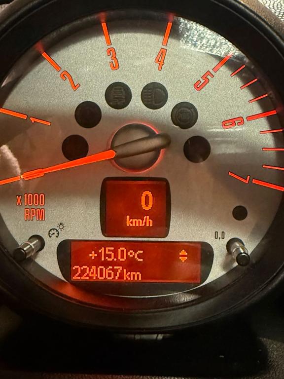 MINI Cooper D