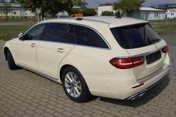 Mercedes E 220 - 6