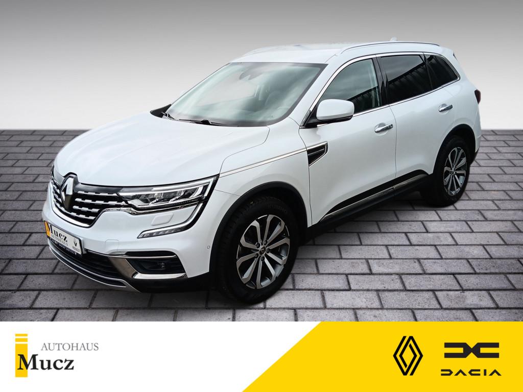 Renault Koleos Blue dCi 185 4WD Intens AHK