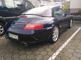 Porsche 996 Carrera Cabriolet Carrera Tiptronic RHD - Porsche 996: Cabrio, Carrera