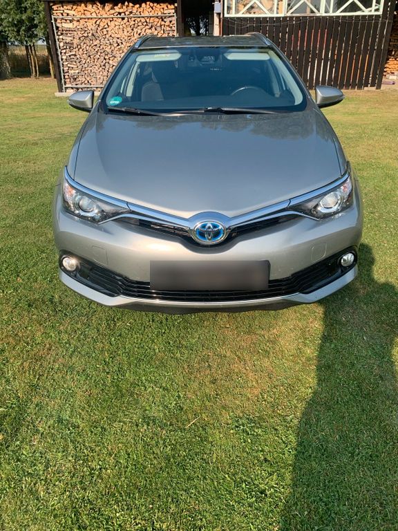 Image of Toyota Auris