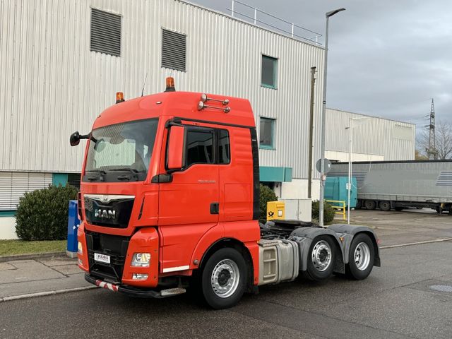 MAN TGX 26.440 6x2/4 BLS Lift/Lenk Intarder TOP Zust