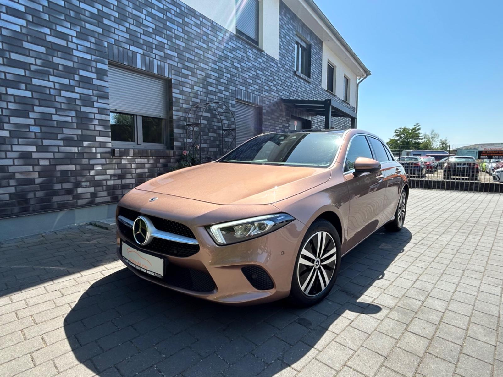 Mercedes-Benz A 250 A -Klasse A 250 e Edition 2021
