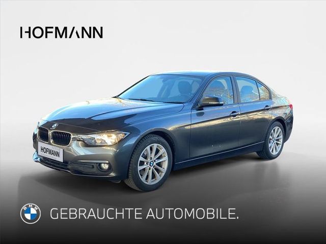 BMW 318i Advantage DAB+SHZ+H&K+Komfortzugang