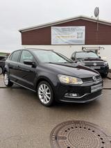 Volkswagen Polo V Highline BMT/Start-Stopp - Volkswagen Polo mit Anhängerkupplung