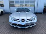 Mercedes-Benz SLR McLaren Coupe Unfallfrei/1A-Zustand - Mercedes-Benz SLR: Coupé