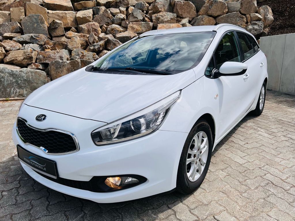 Angebot ansehen Kia cee'd Sportswagon