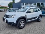 Dacia Duster II Comfort 4WD ALLRAD/Diesel/AHK/Sitzh./ - Dacia Duster: Weiß