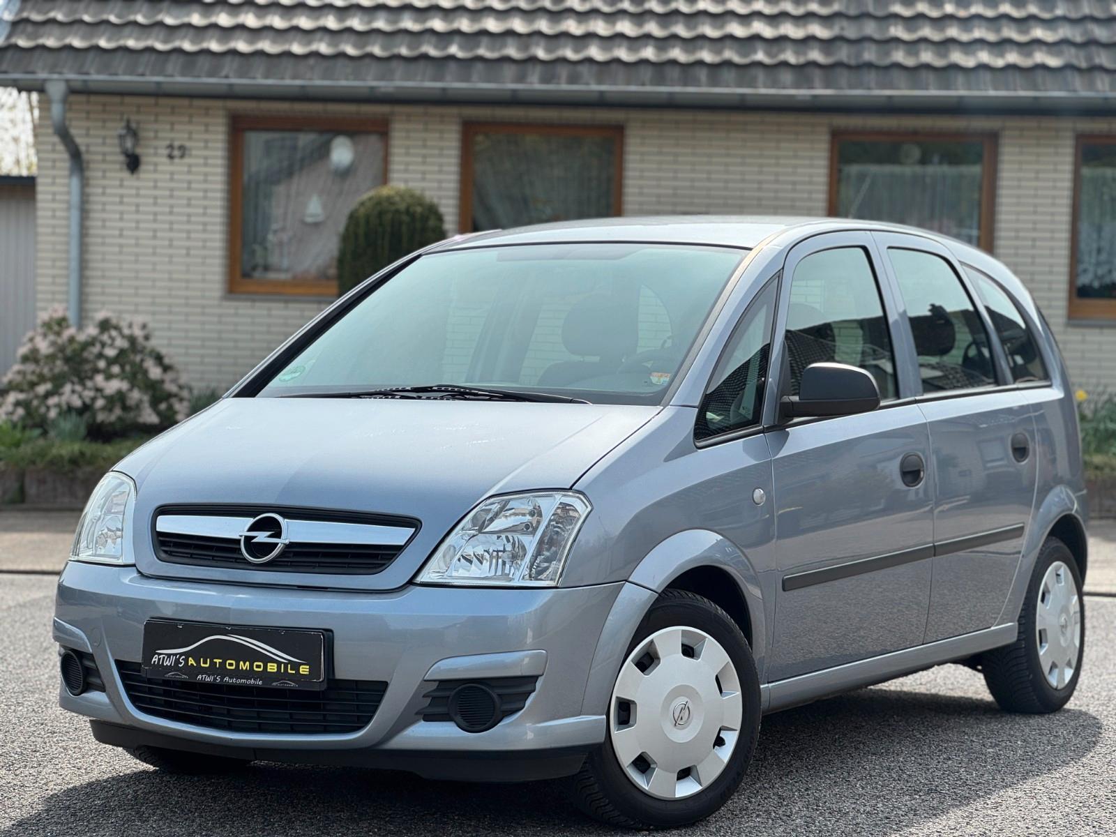 Opel Meriva Selection "110 Jahre"