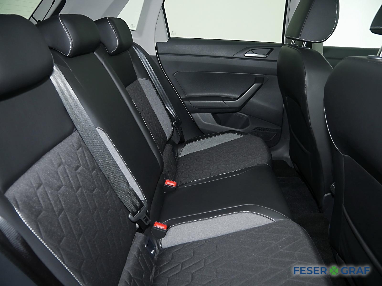 Volkswagen Polo 1.0 TSI Goal DSG LED Rückfahrkamera ACC SHZ, миниатюра 5