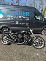 Harley-Davidson Muscle V Rod Night  Bad Boy Custom 
