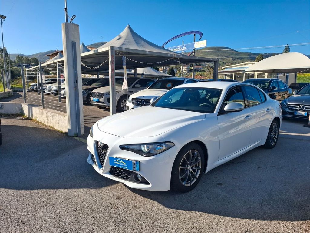 Image of Alfa Romeo Giulia