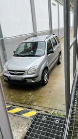 Suzuki ignis - gebrauchte Suzuki Ignis aus dem Jahr 2004