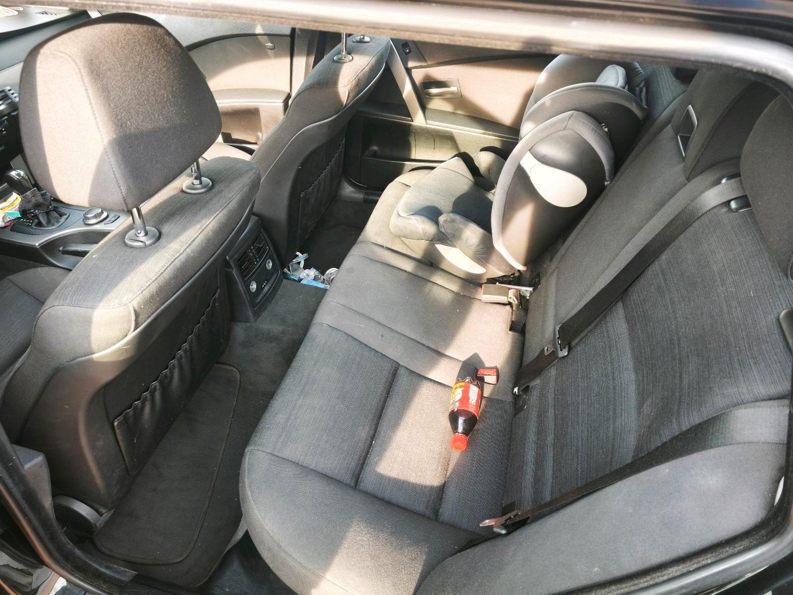 BMW 523 2006 — photo 11
