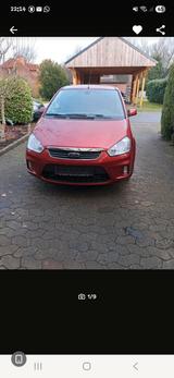 Ford C-Max 2,0TDCi 100kW DPF Ghia Ghia - Ford C-Max in Kiel