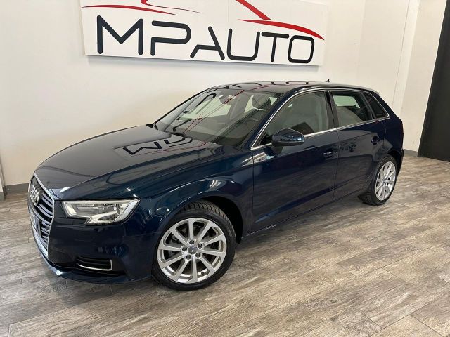 Audi A3 SPB 2.0 TDI S tronic Design