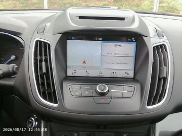 Ford Grand C-MAX Titanium