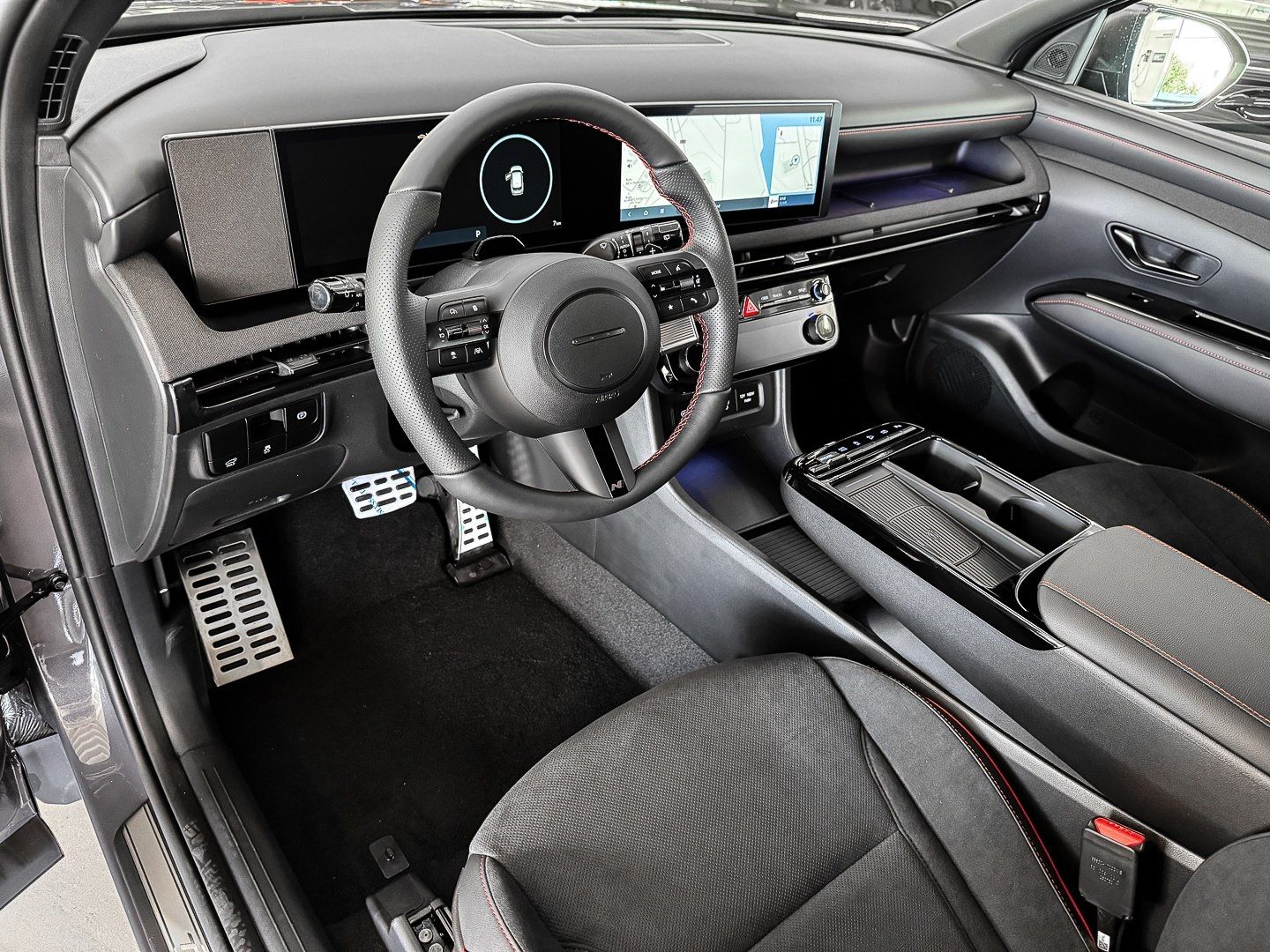 Hyundai TUCSON - Bild 6
