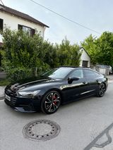 Audi A7 55 TFSI Quattro | Pano | Leder | Virtual - Audi A7 aus 2018