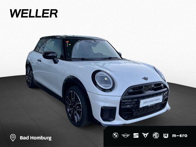 MINI Cooper S XLPak WorTri KomfZug Pano HarmCard 18"