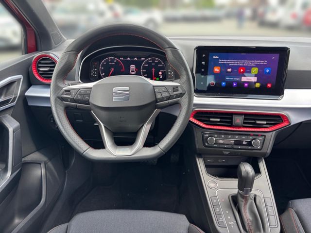 Ibiza FR Black Ed. 1.5 TSI Navi ACC DCC Kamera