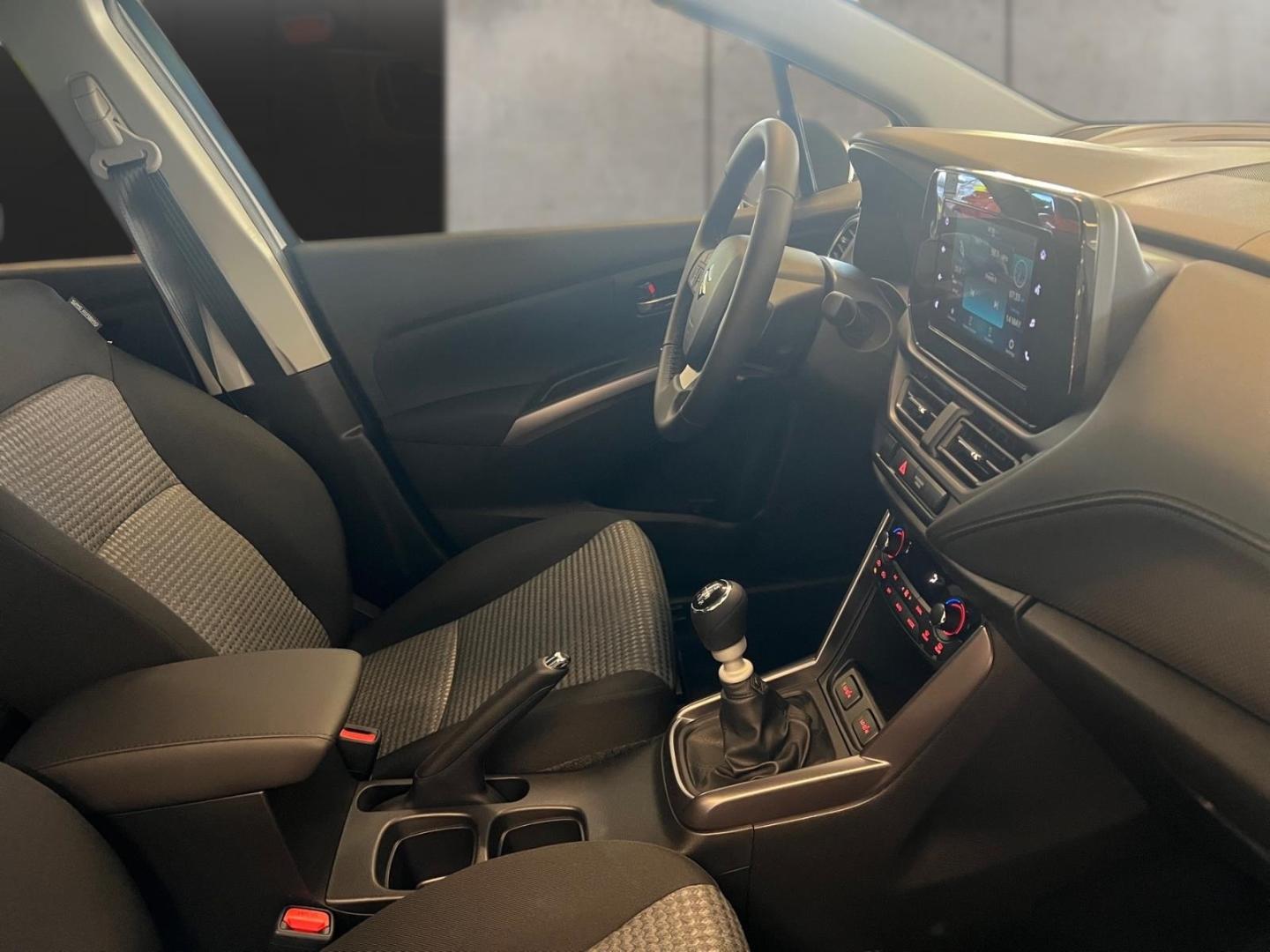 Suzuki S-Cross 1.4 Comfort KAMERA BLUETOOTH SITZHEIZUNG