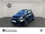 Fiat 500C Cabrio 1.0 Mild Hybrid *BT KLIMA* - mit Hybrid-Antrieb: Cabrio