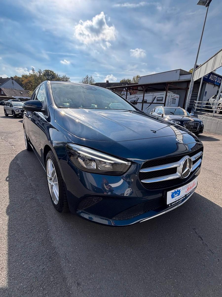 Mercedes-Benz B-Class # Automatik # Panorama #erst 55 tkm