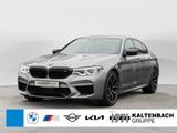 BMW M5 xDrive HUD LED SPORTABGASANLAGE ACC W-LAN H/K - graue BMW M5