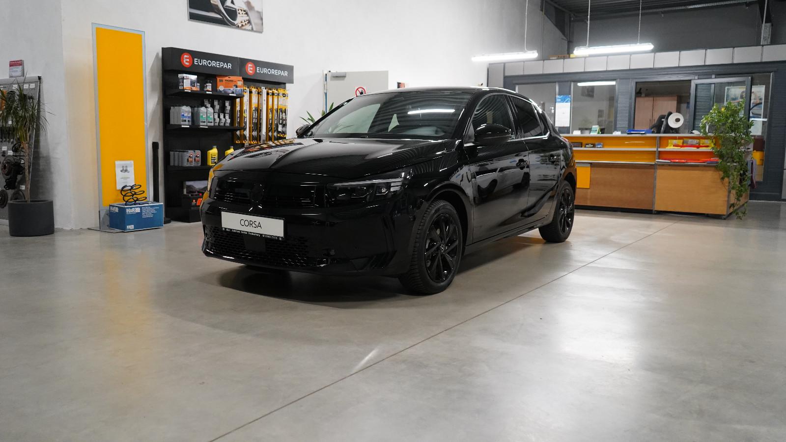 Opel Corsa F GS Hybrid DSG - ACC/Matrix LED/Kamera