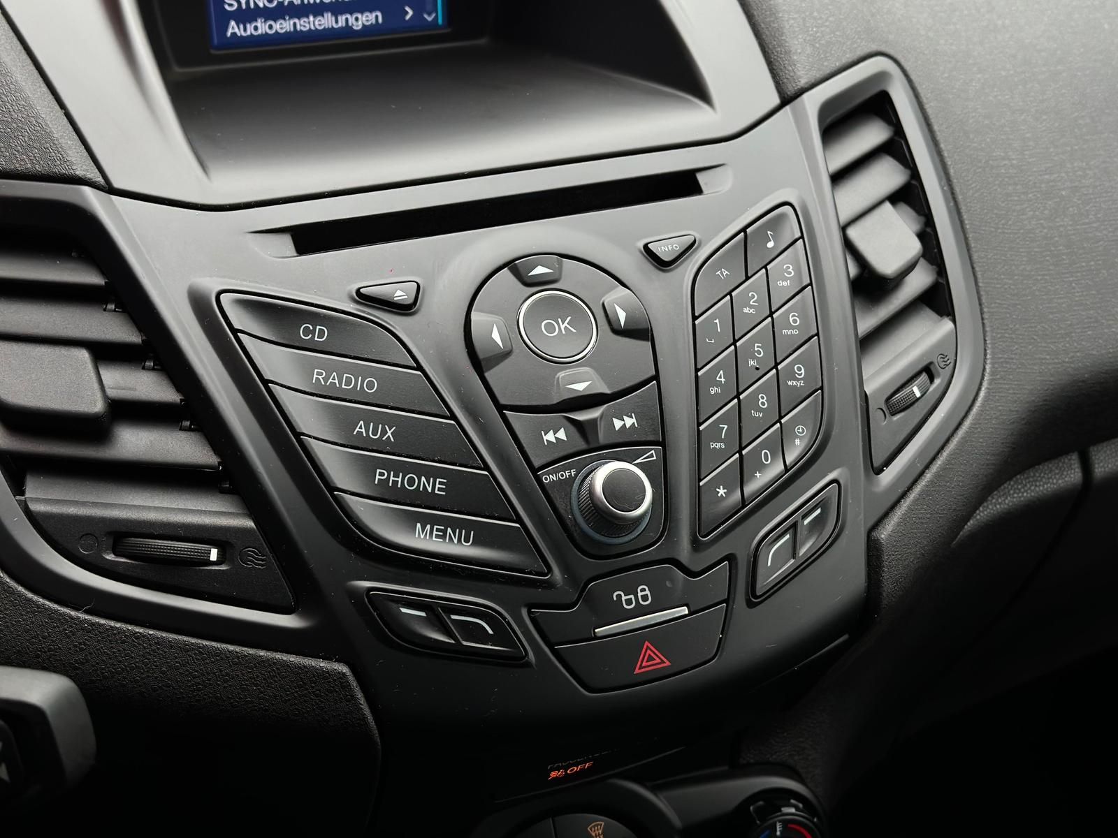 FORD Fiesta 1.0EcoBoost ST LINE* SHZ#FH#TEMPO#KLIMA - Image 13