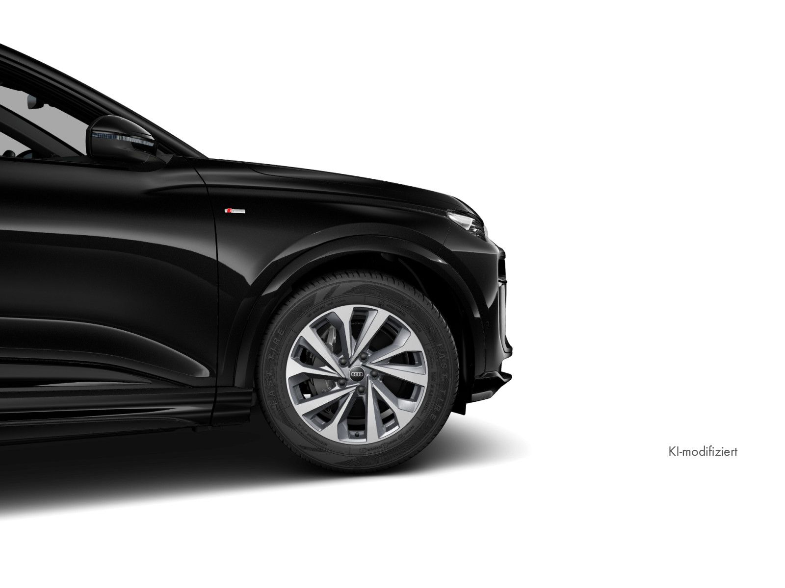 Audi Q6 SUV e-tron e-tron performance 225 kW S Line A imagem 3