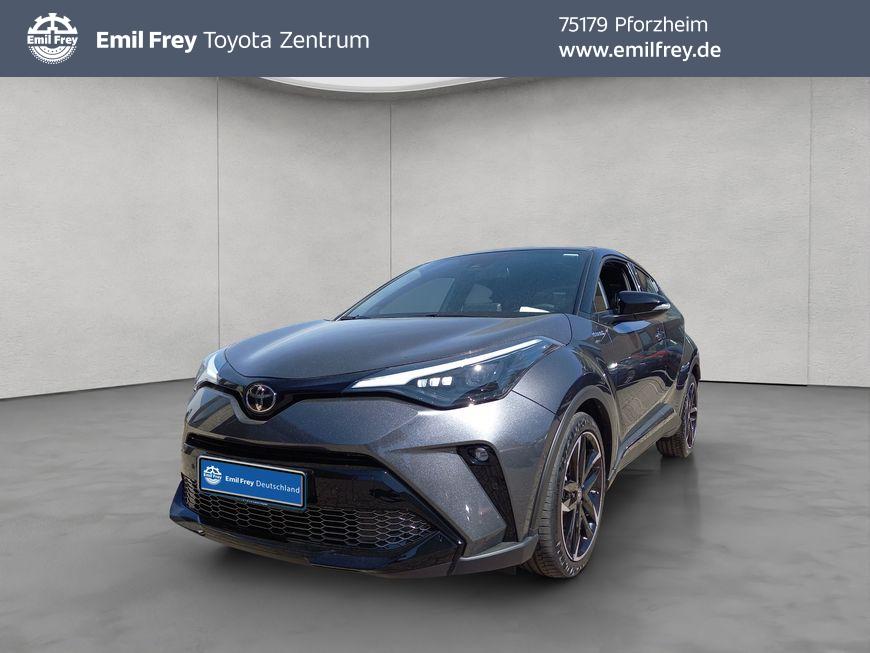 Toyota C-HR 2.0 Hybrid GR Sport