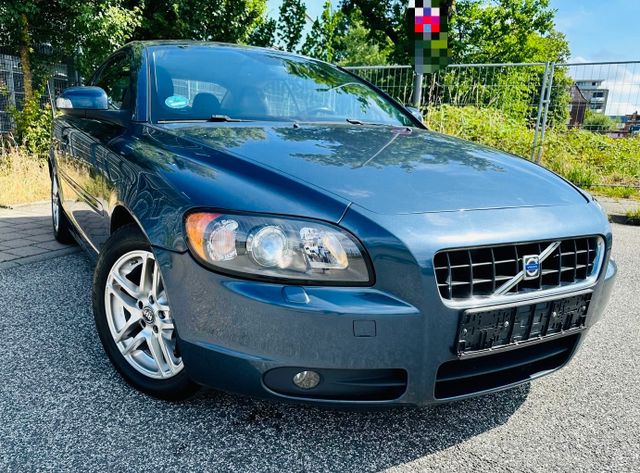 Volvo C70 Cabriolet D5 Summum Klima Leder AHK