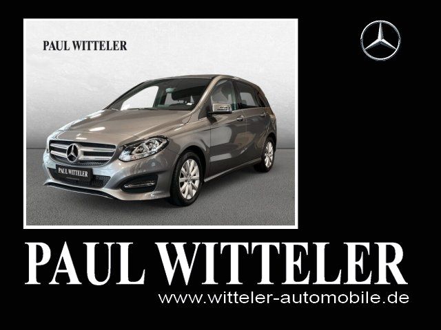 Mercedes-Benz B 180 Style Garmin/Tempomat/Park-PilotNavi/Klima