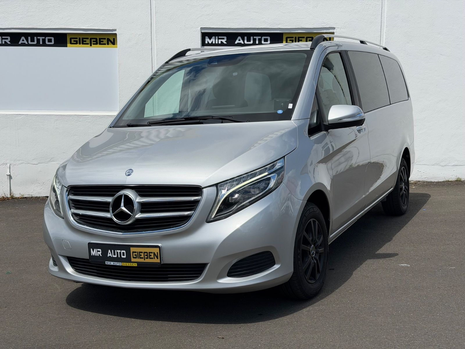 MERCEDES-BENZ V 220 CDI lang Avantgarde 7sitz. Kamera Navi AHK